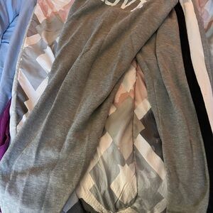 No Boundaries Cozy Gray Sweatpants